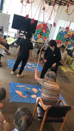 魚釣りの記事動画