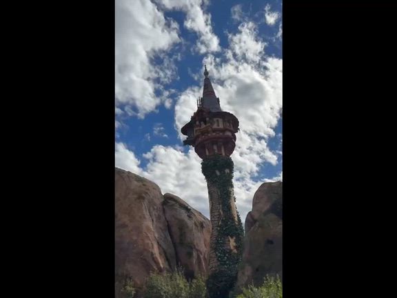 ディズニーシー、3連休の最終日は快適でした①の記事動画