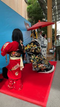 来期のお知らせと上臈道中！の記事動画