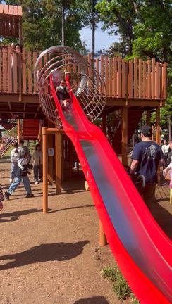 孫とデートの記事動画