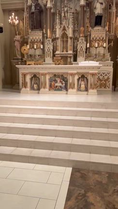 11月22日　ノートルダムマリノアにて♥の記事動画