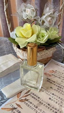 世界に１つだけの香水　生徒さんからの贈り物の記事動画