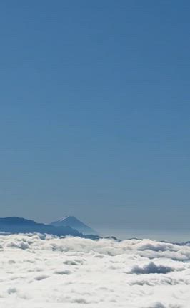 綺麗な空でした♬ 高峰山からの景色♬の記事動画