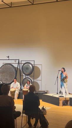 （ご報告）SOUND QUEST  あめつちの響きの記事動画