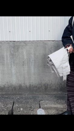 年中使える♡便利すぎるワンタッチ日傘！の記事動画