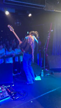 Mountainman tour 前橋Dyber終了！の記事動画