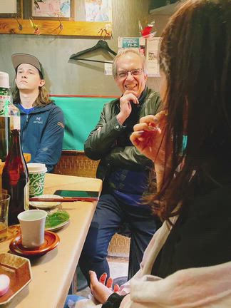 渋谷のんべい横丁に足を踏み入れました(^^)/の記事動画