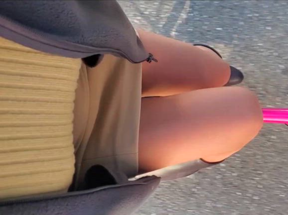 ブログ400回記念…出張ついでのミニスカ修行(前編)の記事動画