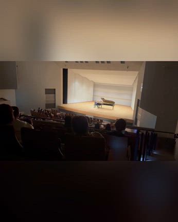 東京藝大同門コンサート　舞台裏からの記事動画