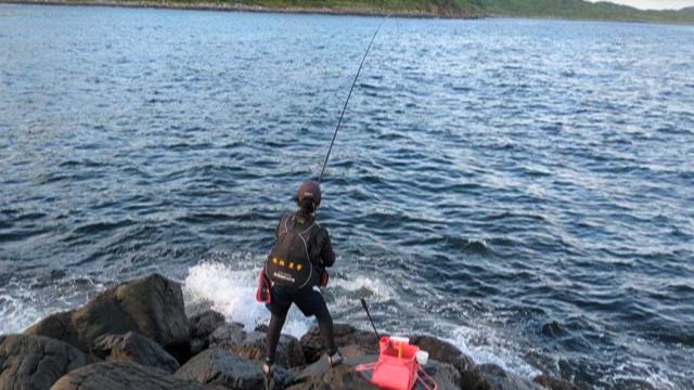 8/24 角島釣行の記事動画