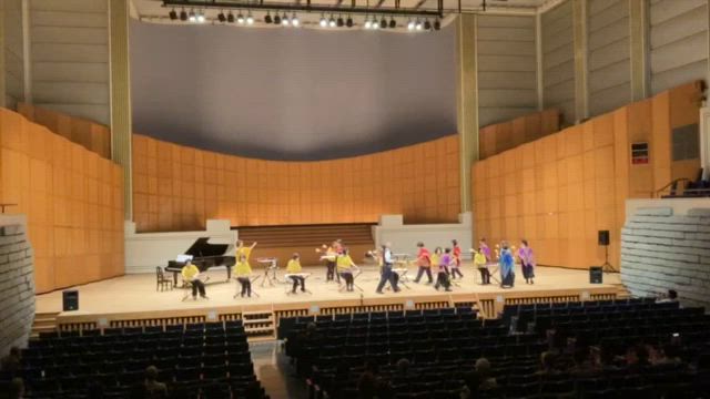 【合同音楽会】大正琴を楽しむ会・ピアノde脳活の記事動画