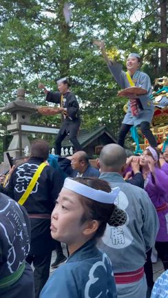 お祭りで地域活性化できればの記事動画