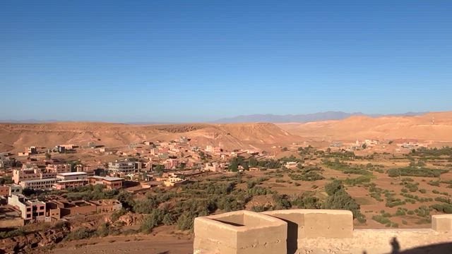 【リフレッシュ休暇】魅惑のモロッコ旅行…③の記事動画