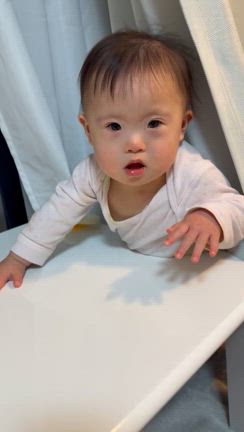 ついに？！ママと言った瞬間の記事動画