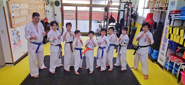 佐々木道場拳士3名エントリ－❗第2回栃木県空手道選手権大会武将杯争奪全日本グランプリ選抜大会の記事動画