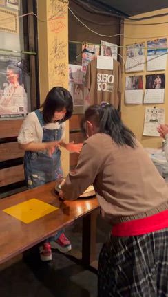 手作りバースデーチーズケーキの記事動画