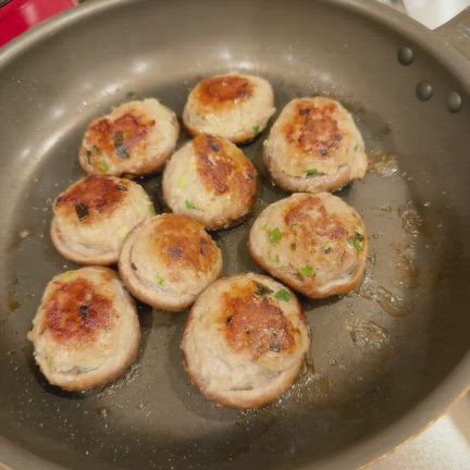 お献立！蒸籠蒸し！椎茸肉詰めの記事動画