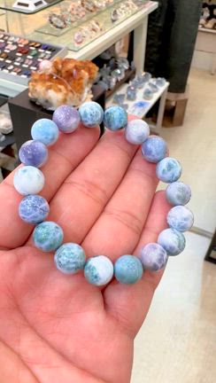 パープルラリマー降臨！！！ | 天然石のお店スリーエイト 高松市松縄町