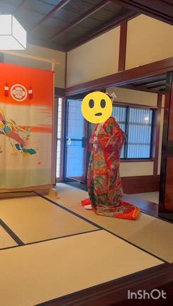 金沢２日め　七尾の花嫁のれん館の記事動画