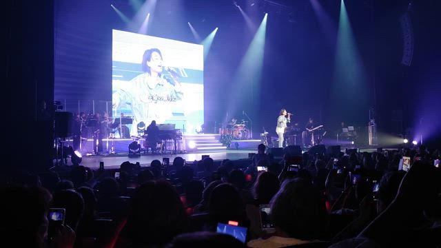 氷川きよし+KIINA.復活コンサート 大阪フェスティバルホール 9/4・9/5の記事動画