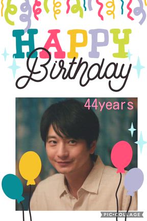 理くん４４歳のお誕生日おめでとう☆の記事動画