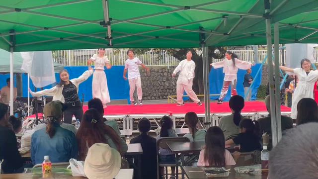 可部夢街道まつりアミーゴの記事動画