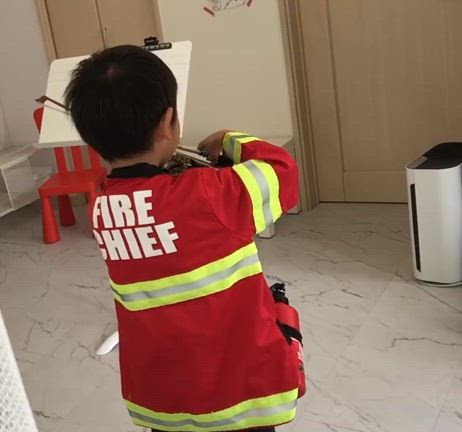 年中さんのレッスンの記事動画