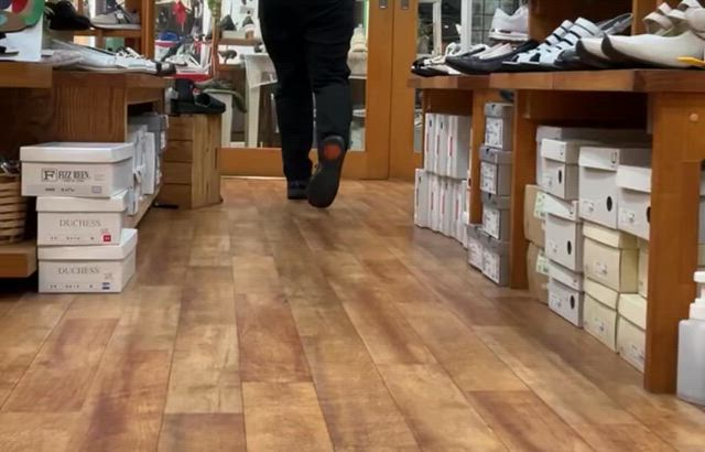 「足裏の魚拓取ってみませんか?」の記事動画