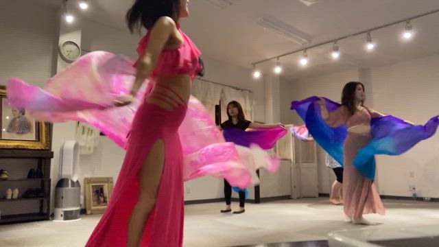 春のハフラの記事動画