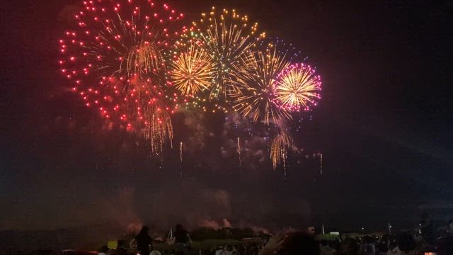 初盆と今年も感動をありがとう！！の記事動画