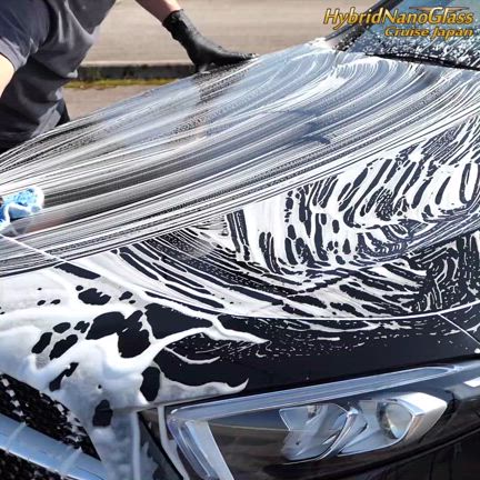 暑い時の洗車は要注意！水滴は「乾く前に拭く」！吸水力バツグンの拭き上げ用セームクロスでシミを防ぐの記事動画