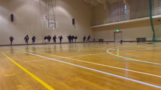 天城合宿2024 (1・2日目)の記事動画