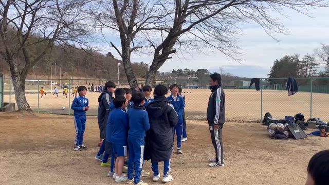 JOYカップU12  初日(U11A/B)の記事動画