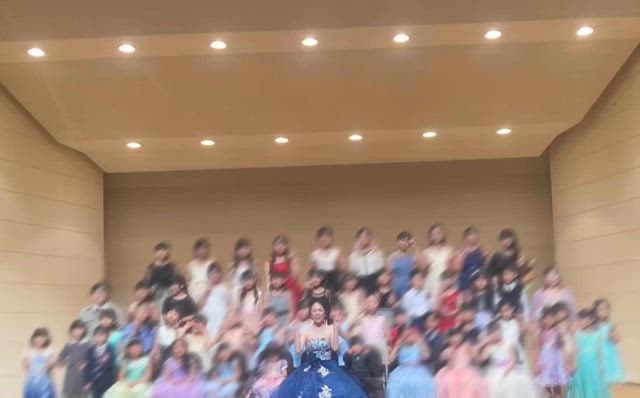 第４回発表会♪の記事動画