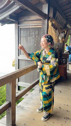 ずっと行きたかった神秘の島への記事動画