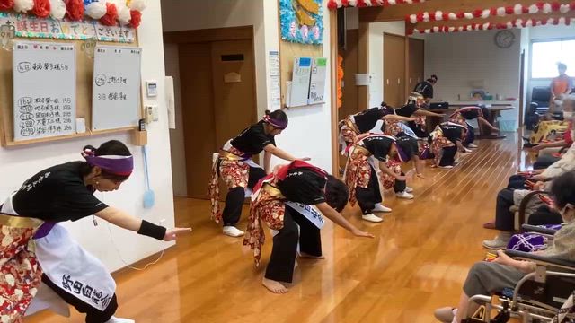 9/15施設訪問【デイサービス寿々喜】様の記事動画