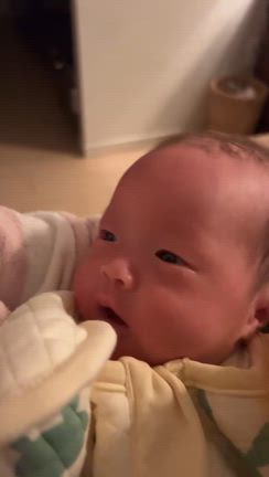 可愛すぎる子が寝た後の燻製カマンベールと赤ワイン！の記事動画