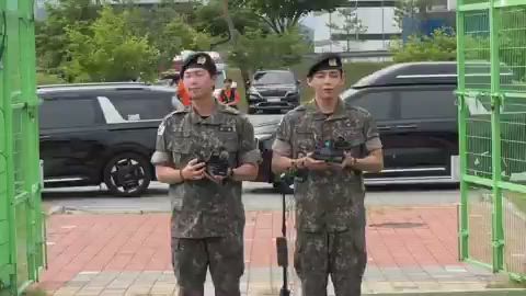 ナムさんテテちゃんおかえりなさい(*´▽｀*)の記事動画