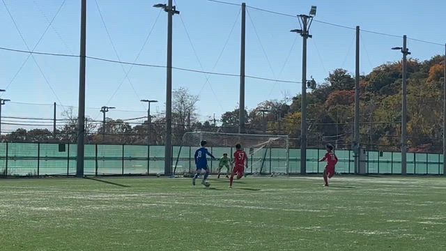 【TM】B,C vs大阪経済大学の記事動画