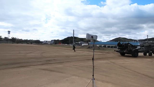 73周年 姫路駐屯地記念行事に行って来ました✨の記事動画