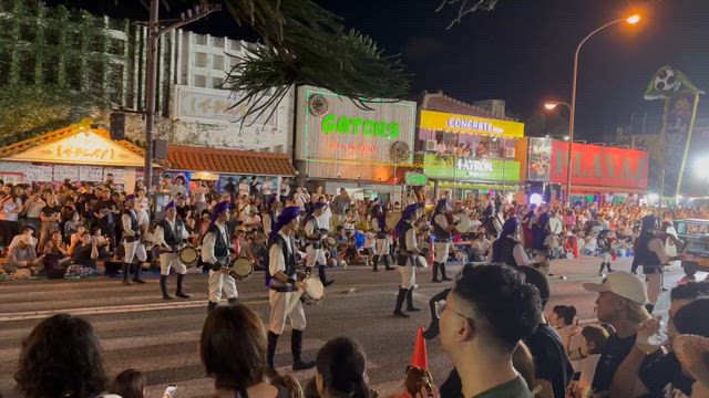 エイサー祭りの記事動画