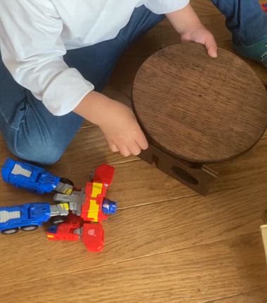 4歳にの記事動画