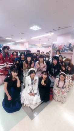 ♡青木美沙子さん　来店イベントレポ♡の記事動画