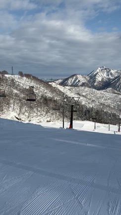 初神立スノーリゾートの記事動画