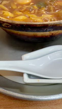 岩正手打ちうどん店さんで味噌煮込みうどん＆味噌カツ丼の記事動画