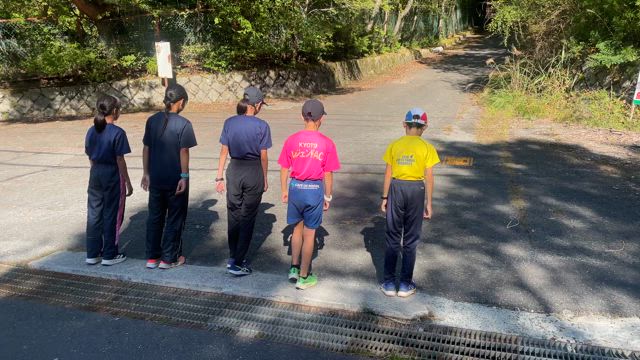 10月14日　アクアリーナ練習→山道特別練習②の記事動画