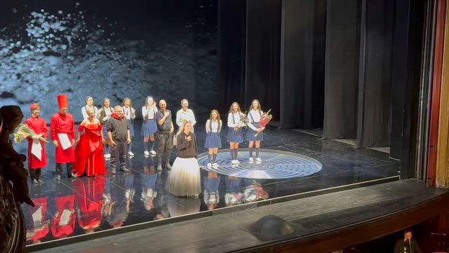 10/4 「ルザルカ」 スウェーデン王立歌劇場の記事動画