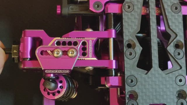 【Optionパーツ取説④】☆リヤサスアーム編の記事動画