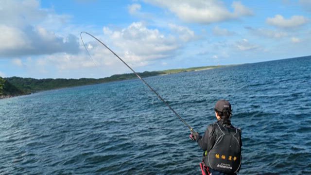 8/24 角島釣行の記事動画