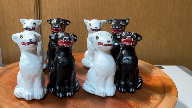 ピザ用プレートの使い方の記事動画